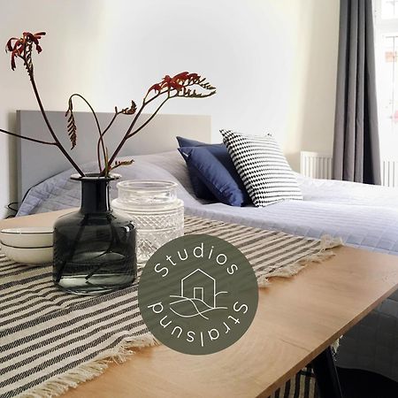 Studios Am Kniepertor In Der Altstadt Stralsund Eksteriør billede