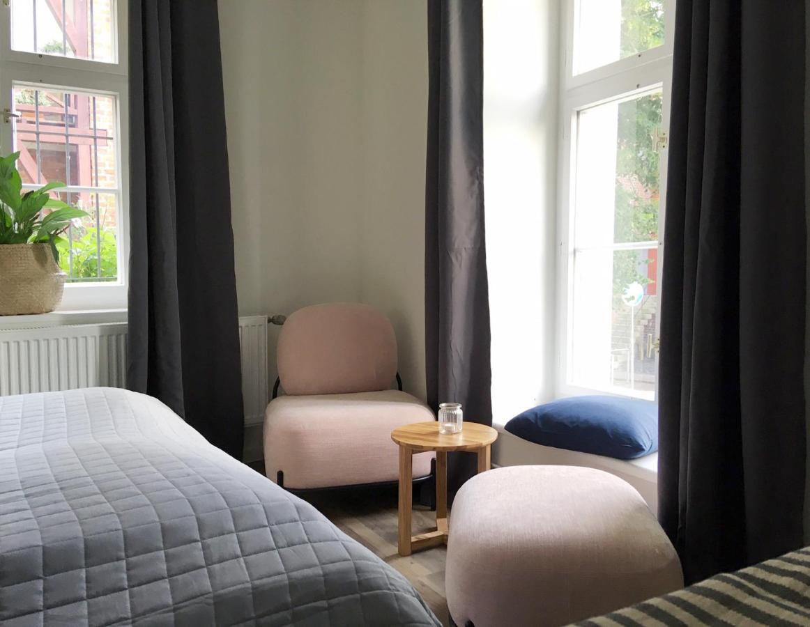 Studios Am Kniepertor In Der Altstadt Stralsund Eksteriør billede