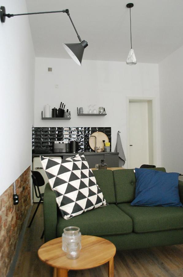 Studios Am Kniepertor In Der Altstadt Stralsund Eksteriør billede