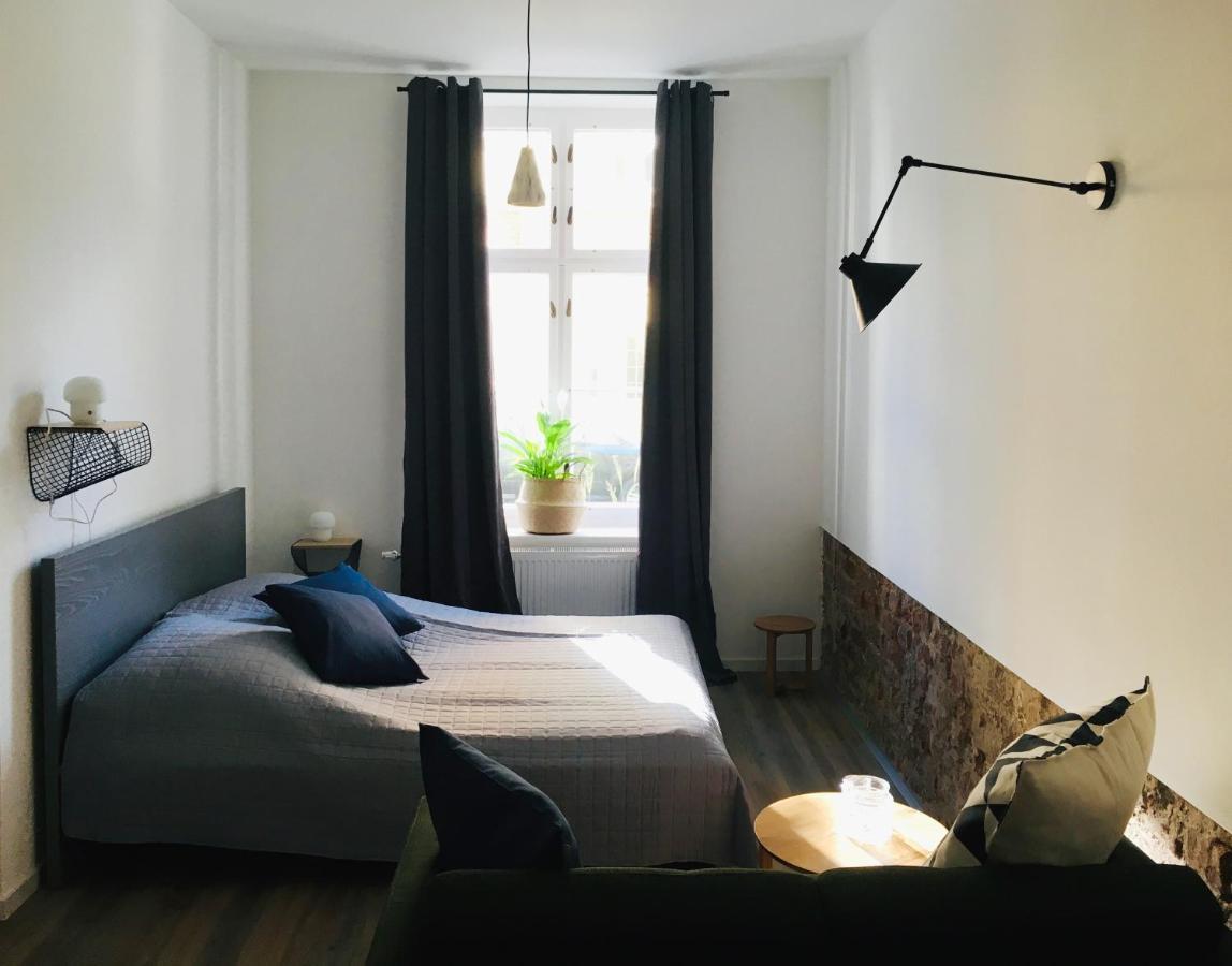 Studios Am Kniepertor In Der Altstadt Stralsund Eksteriør billede