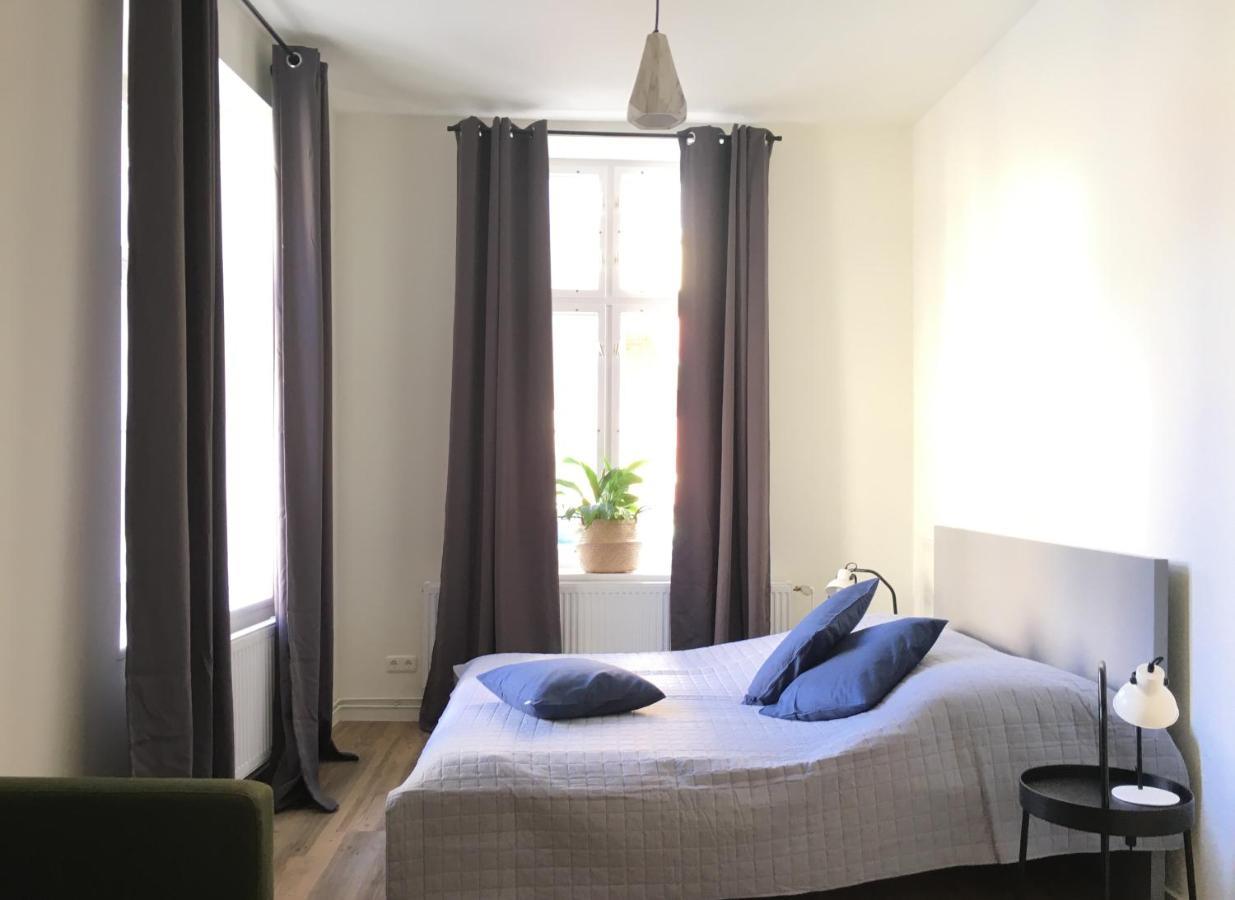 Studios Am Kniepertor In Der Altstadt Stralsund Eksteriør billede
