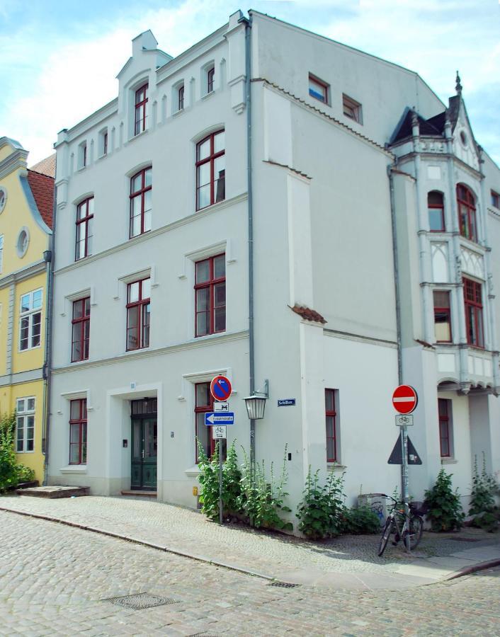 Studios Am Kniepertor In Der Altstadt Stralsund Eksteriør billede