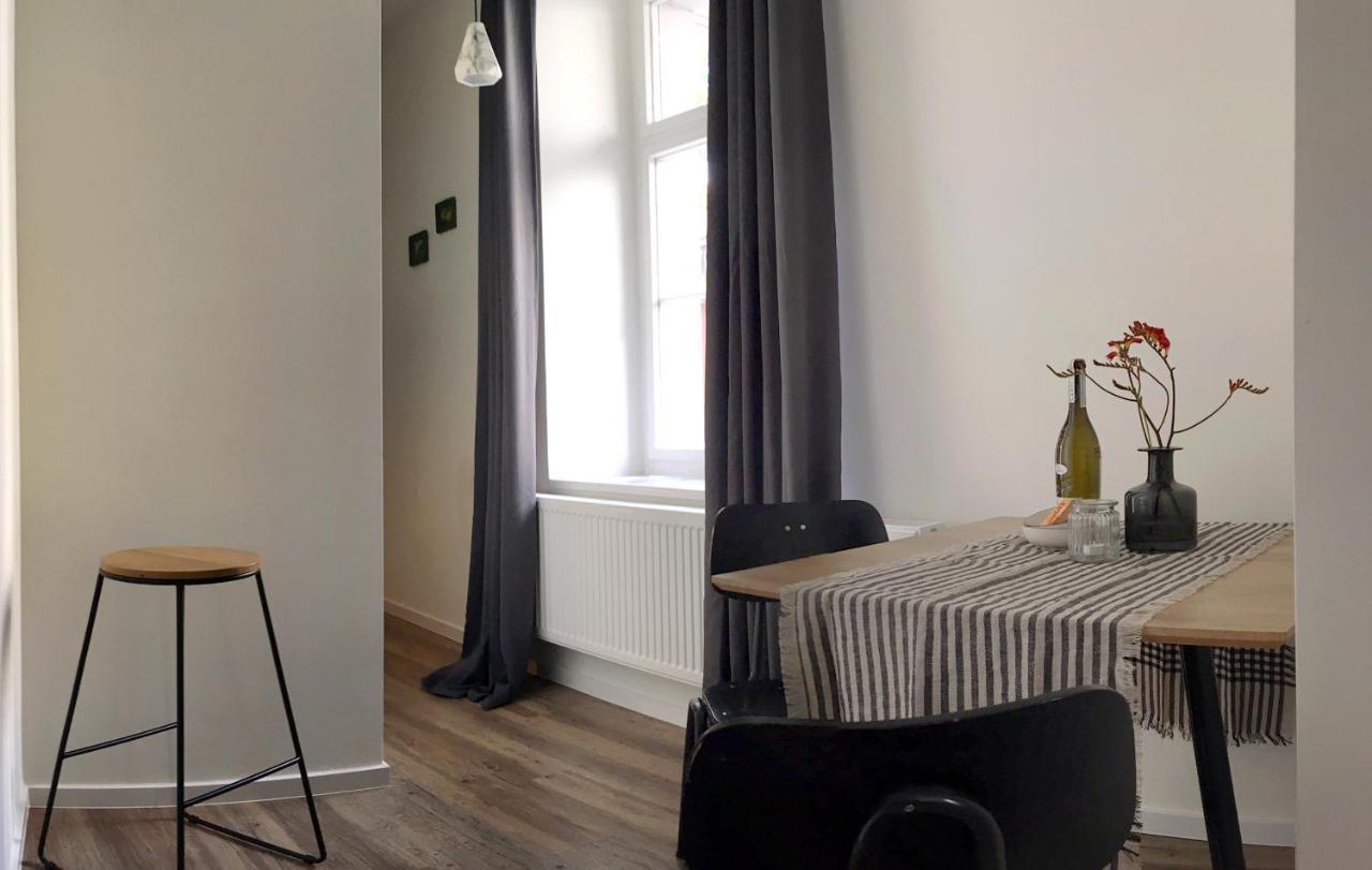 Studios Am Kniepertor In Der Altstadt Stralsund Eksteriør billede