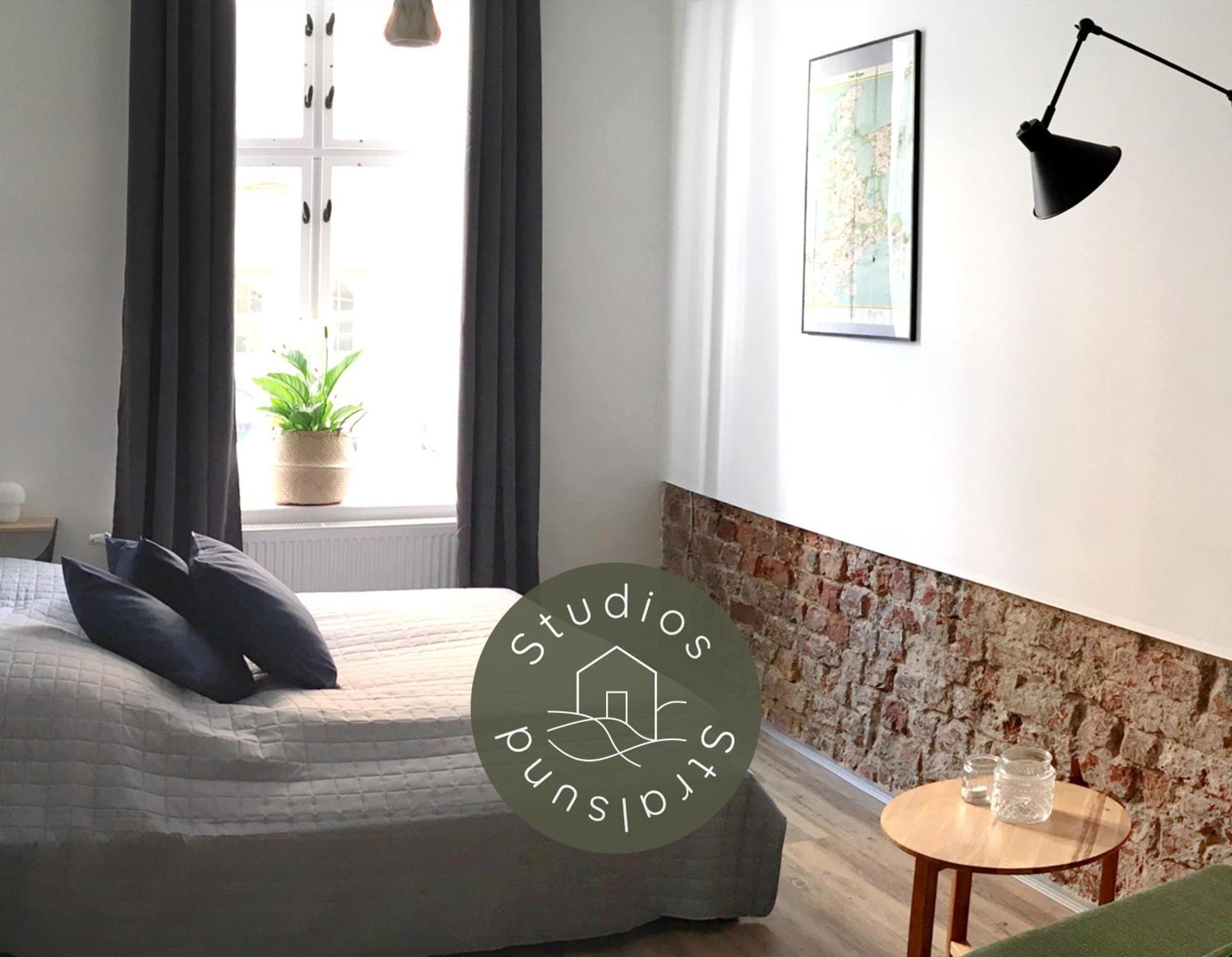 Studios Am Kniepertor In Der Altstadt Stralsund Eksteriør billede