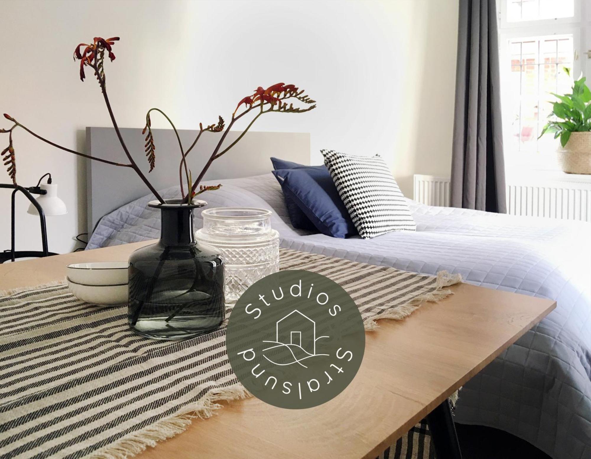 Studios Am Kniepertor In Der Altstadt Stralsund Eksteriør billede