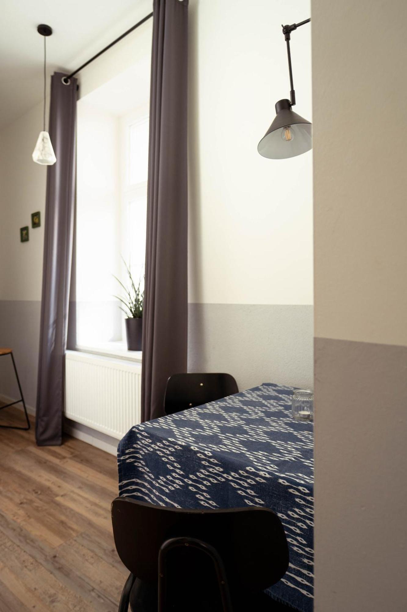 Studios Am Kniepertor In Der Altstadt Stralsund Eksteriør billede