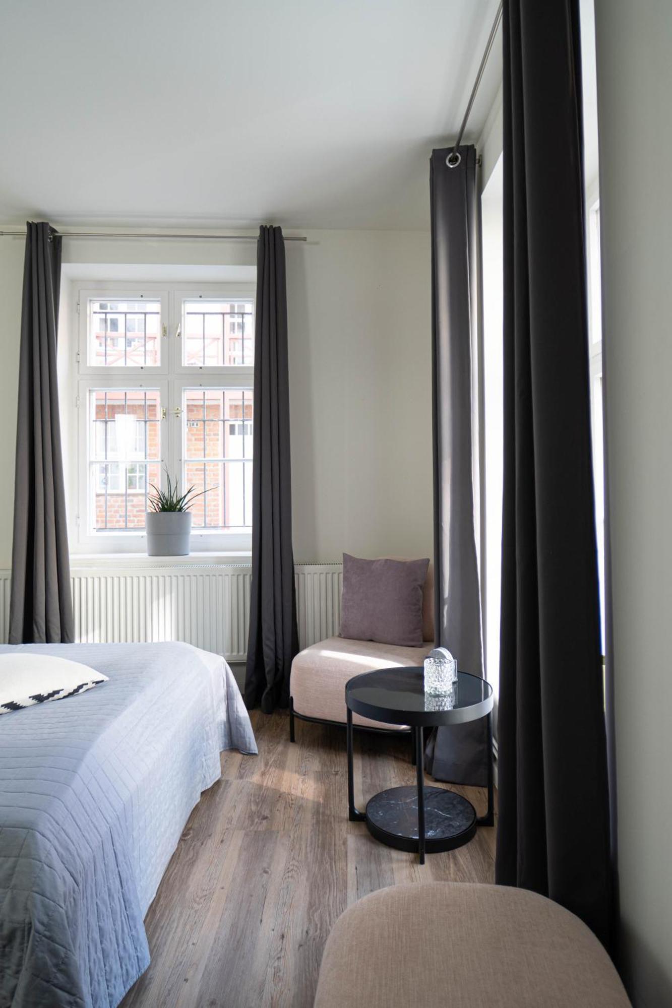 Studios Am Kniepertor In Der Altstadt Stralsund Eksteriør billede