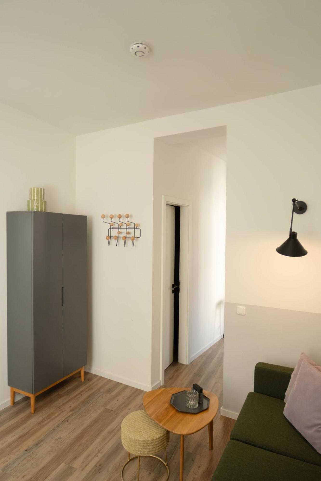 Studios Am Kniepertor In Der Altstadt Stralsund Eksteriør billede