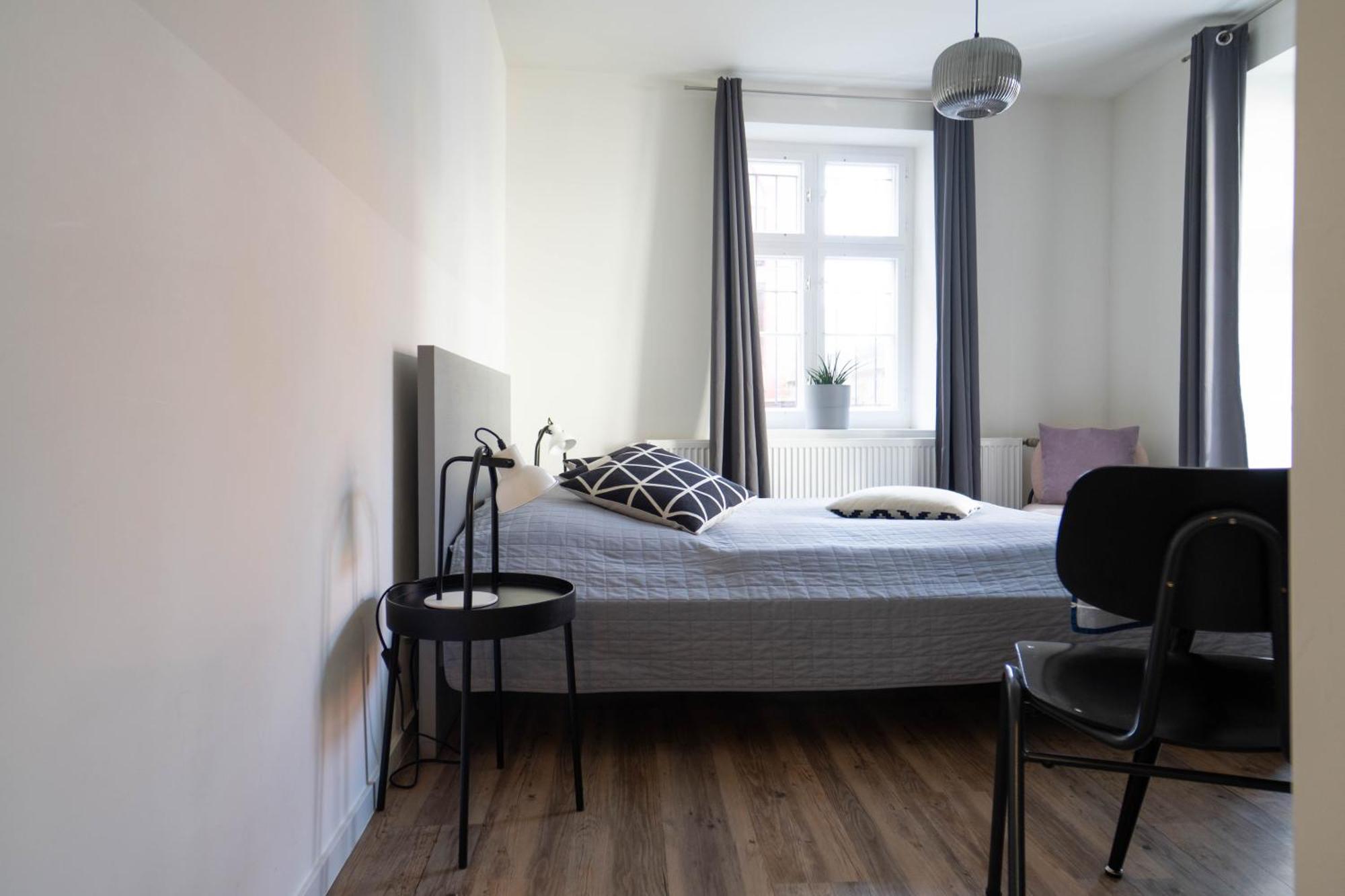 Studios Am Kniepertor In Der Altstadt Stralsund Eksteriør billede