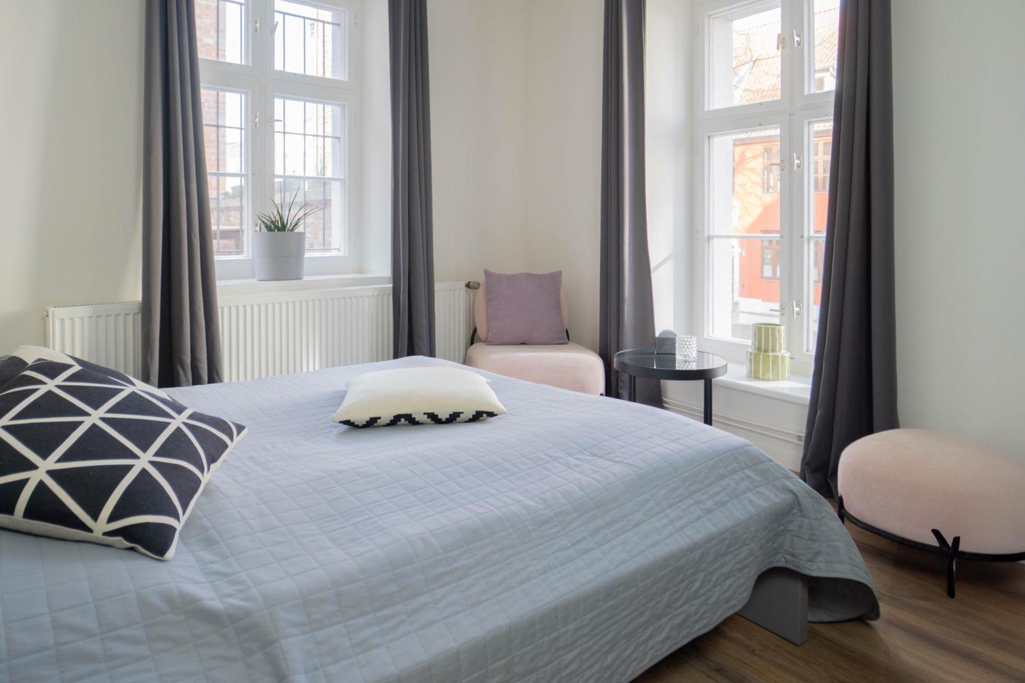 Studios Am Kniepertor In Der Altstadt Stralsund Eksteriør billede